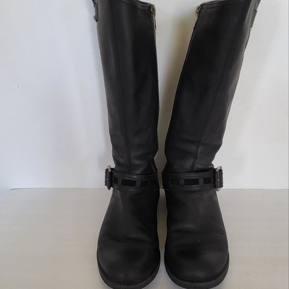 Timberland Savin Hill tall boots Women's 8.5